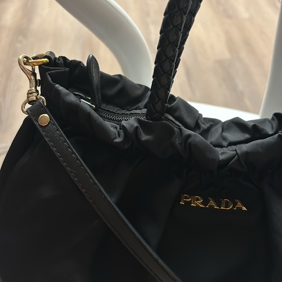 Prada bag nylon - Picture 5 of 8